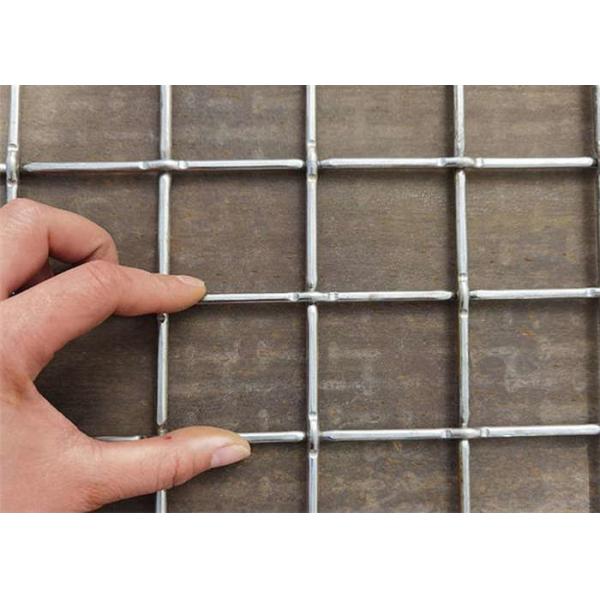 Petrochemical Industry Steel Crimped Wire Mesh 1m Wire Mesh