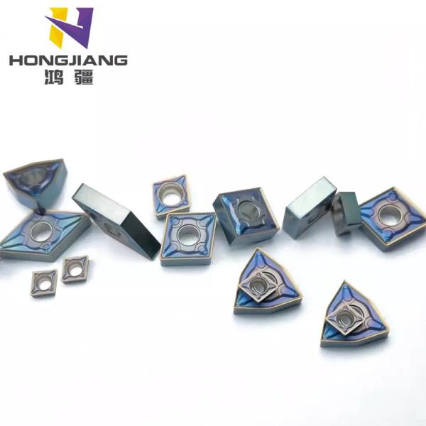 Carbide CNC Cutting Tool SNMG Stainless Steel Turning Inserts Finishing