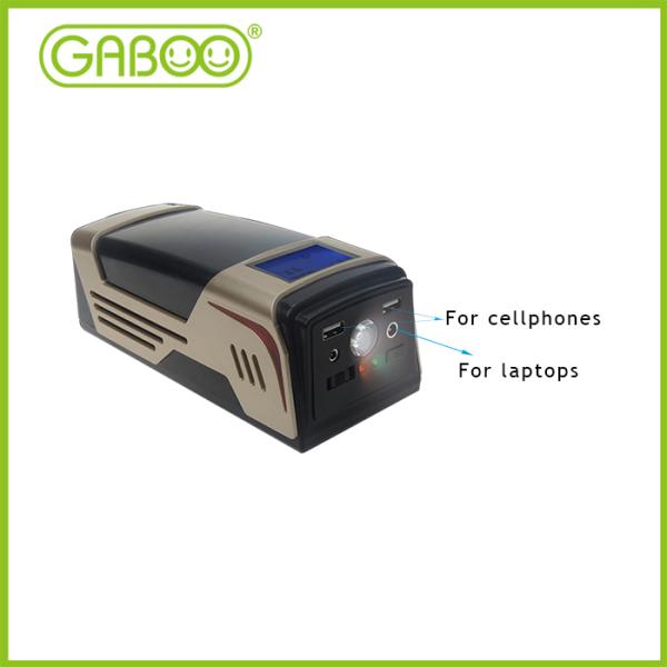 HG-JP02 20000mah jump starter power bank for car and truck