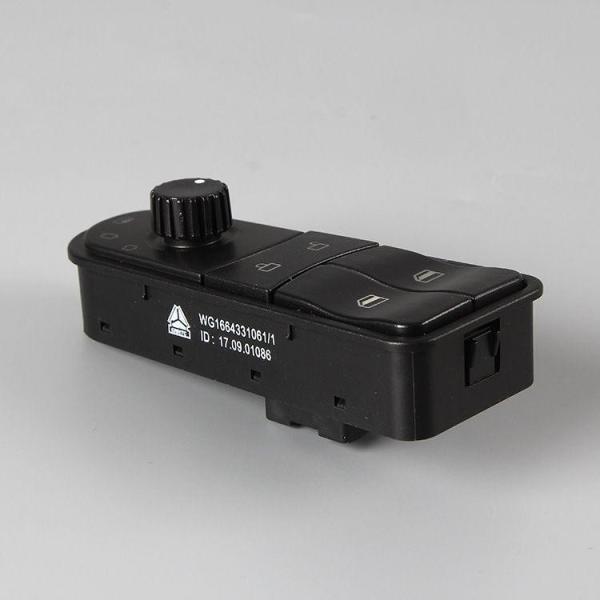 HOWO DUMP TRUCK SPARE PARTS WINDOWS LIFTER SWITCH SINO TRUCK A7