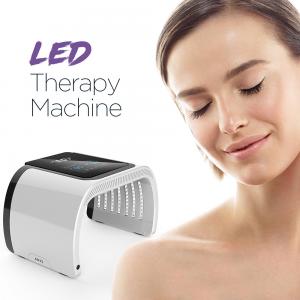China Led Medical Rejuvenation Facial Photon Light Therapy Pdt Led Light Therapy Machine on sale