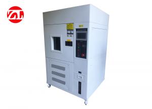 China Touch Screen Xenon Lamp Aging Environment Test Chamber Programmable Cycle Test on sale