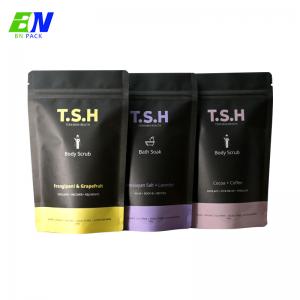 China Eco Friendly Compostable Stand Pouches Stand Up Pouches Bag Wholesale For Food Packaging wholesale