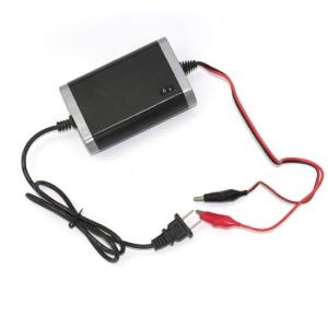 24V3A Lead Acid 12 Volt Scooter Battery Charger LiFePO4