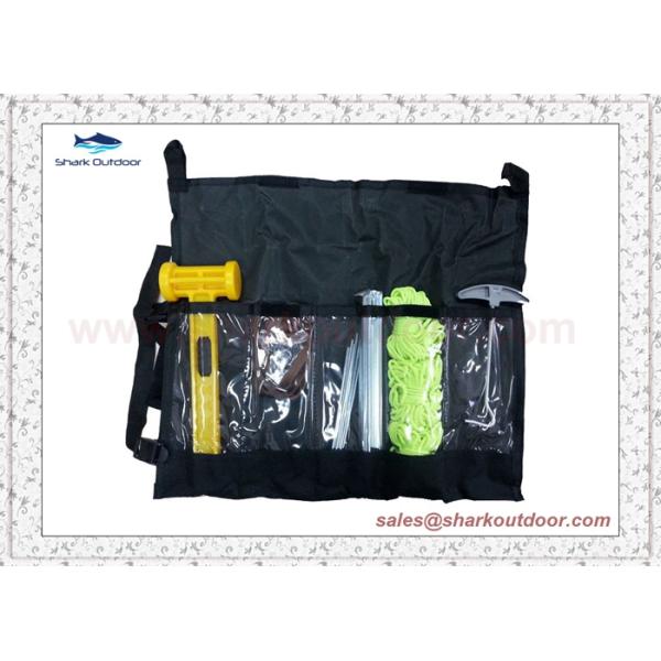 Outdoor Camping Hiking Trip tent accessory kit with price from China