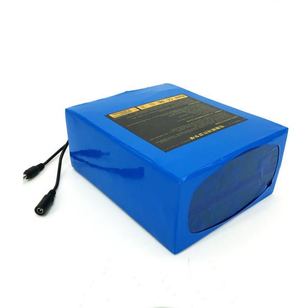 Rechargeable 7.4Wh 2000mAh 3.7 V 18650 Battery Pack