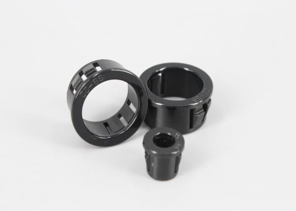 Quality Nylon Snap Bushing / Cable Protective Ring for sale