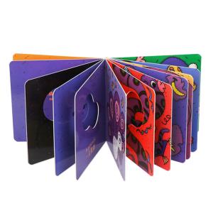 China Hardshell Board Dong Dong Book Voice Early Education Book Customization on sale