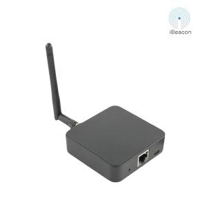 RoHS Wireless IEEE 802.3at Bluetooth Iot Gateway With Antenna