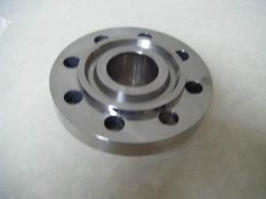 China ANSI B16.5 Flanges Ring Joint Flange Widely Used In Connecting Pipes wholesale