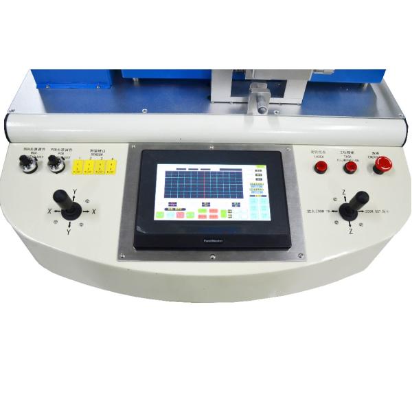 Tweezer Tip Cell Phone Repair Machine Digital For 0.5-8mm PCB