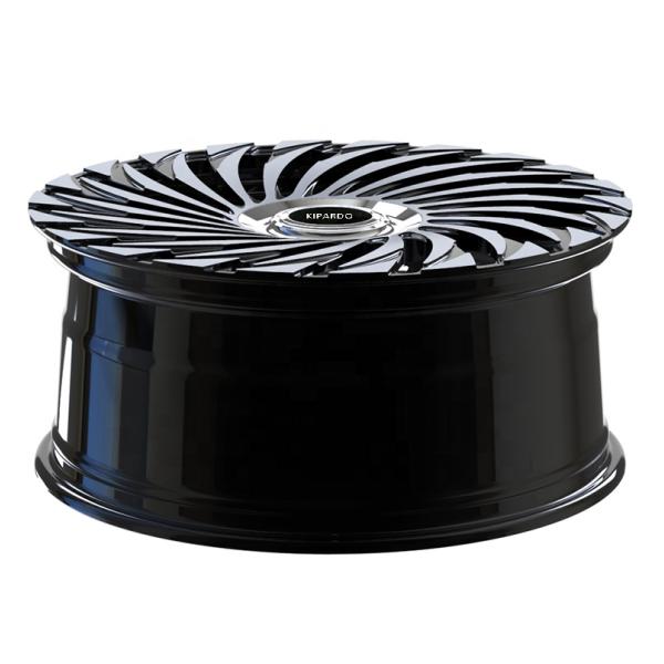 Oem 22 Inch Range Rover Replica Wheels 120mm Aluminum Alloy