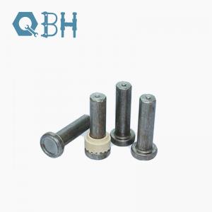 China ISO13918 Grade4.6 Welded Stud M13 - Aws - D1.1/D1.1m Shear Stud / Welding Nail wholesale