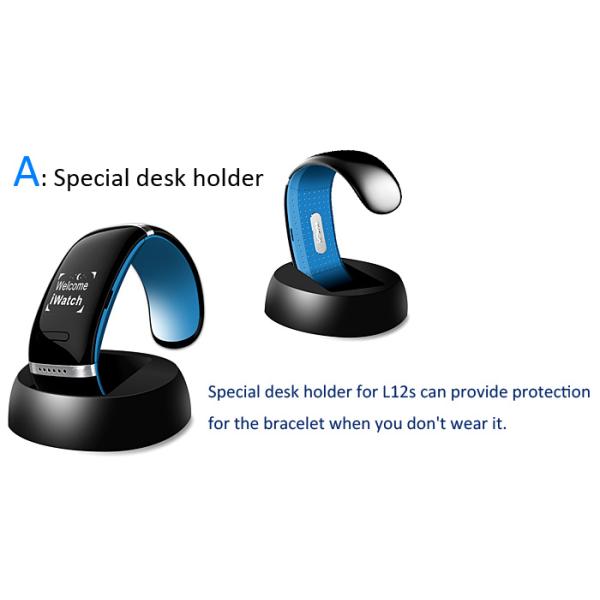 Bluetooth Bracelet Smart Watch for iPhone Android