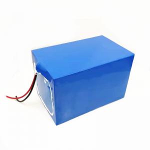 China 2000 Times 1024Wh 25.6V 40Ah LiFePO4 Battery Pack wholesale