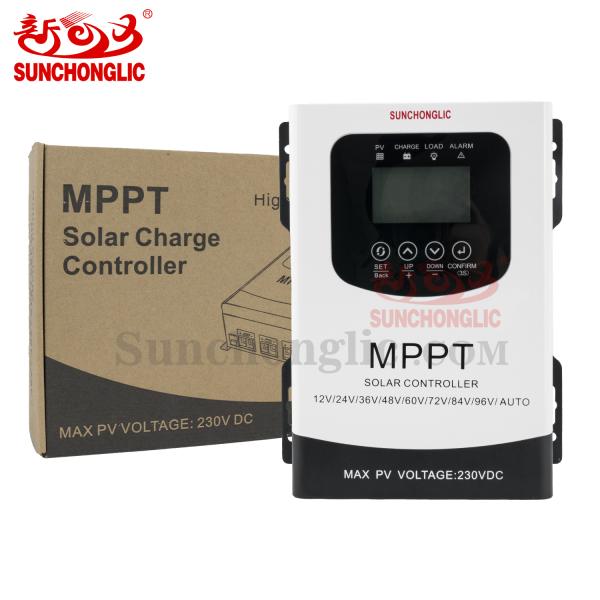 Quality 12v-96v 50a Mppt Charger Controller Mppt Solar Charge Controller for sale