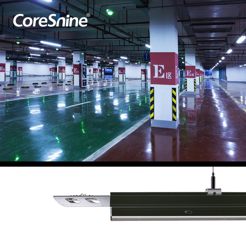 China IP20 6000K 4800lm Luminaire LED Dimmable With Central Control DALI wholesale