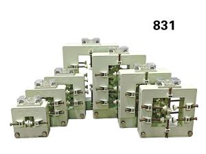 China Split Core Current Transformer with 5-5000A Input and 1-5A Output Operating Frequency 50-60Hz High Accuracy wholesale