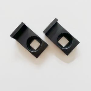 Custom CNC Machining Parts High Conductivity Aluminum Automotive Parts