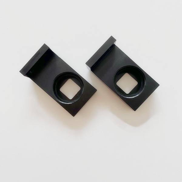 Custom CNC Machining Parts High Conductivity Aluminum Automotive Parts