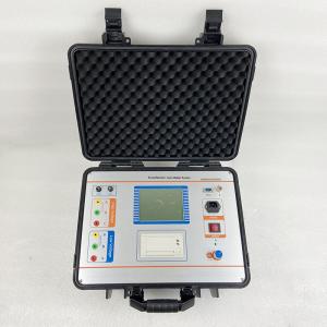 China TTR-I Automatic Transformer Turns Ratio Tester Transformer Testing Equipment wholesale
