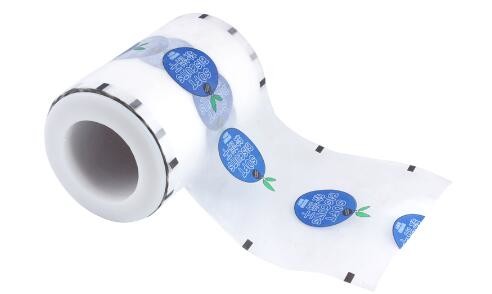 Printing plastic roll film,good quality Plastic foil packaging roll ,food packaging plastic colored roll film