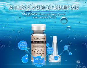 China Hyaluronic Acid Meso Serum Microneedling Natural Facial Brightening Serum wholesale