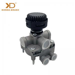 China Relay Valves Heavy Spare Truck Parts Relay Valve 9730112050 For DAF/MB/RVI 1302103 on sale