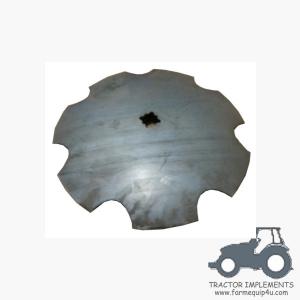 China Disc Blade For Disc Harrows ;Disc Plough Blade Discs;Blade For ATV Harrow Discs on sale