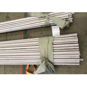 China High Chromium Ferritic Stainless Steel Tube Seamless High Mechanical Strength wholesale