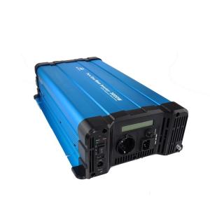 Buy cheap Multiscene 12V Inverter 3000W , Stable Pure Sine Wave Inverter For Home from wholesalers