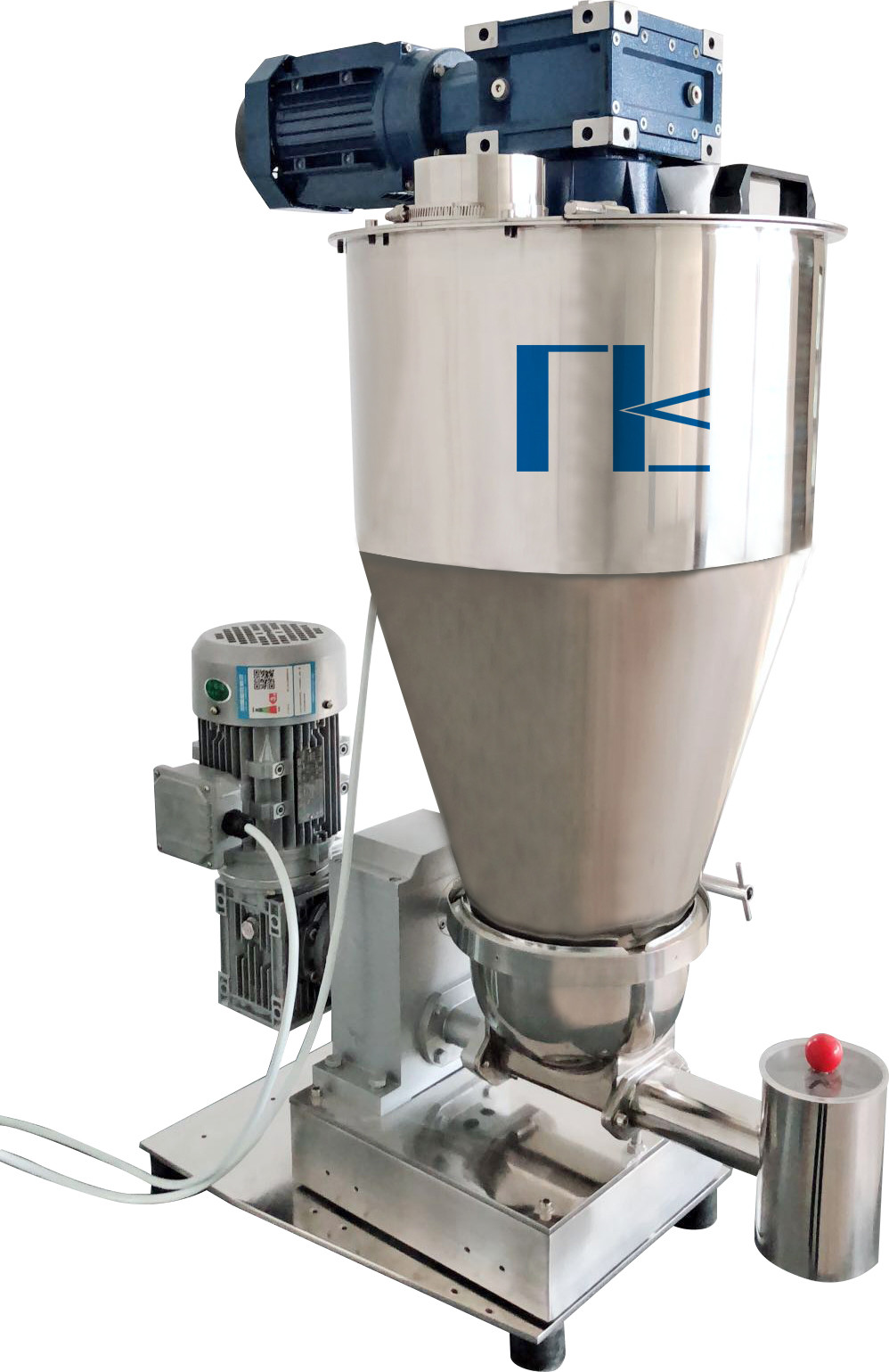 China High Speed Micro Powder Feeder Quick Conveying Wide Measuring Range wholesale