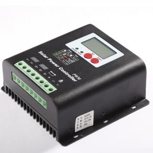 China 110V 100A Solar Power Charge Controller With Solar Panel wholesale