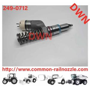 China 2490712 Common Rail Fuel Injector , C11 C13 C-A-T Injector 249-0712 In Stock wholesale