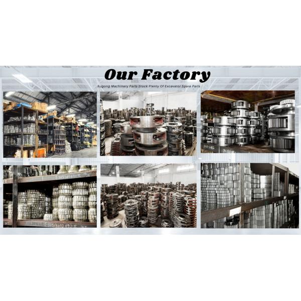 Excavator Aftermarket Part C13 Engine Parts 223-9145 Water Pump