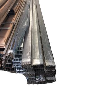 China Round Slot Anodized Aluminum Profile Construction Aluminum Extrusions wholesale