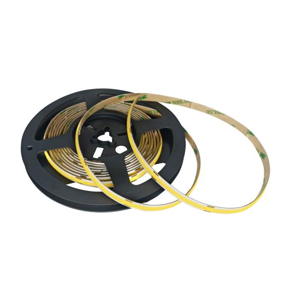 Power 5W COB LED Strip Light Flexible Belt With Low Voltage Ceiling