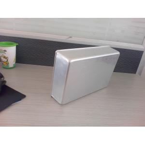 China Seafood industry freezer use aluminum freezing tray wholesale