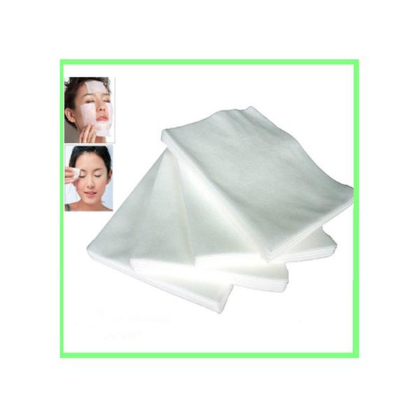 Polyester Cross Lapping Medical Non Woven Fabric Spunlace Alcohol Swabs