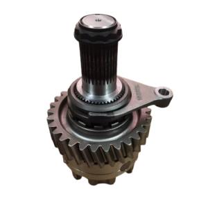 AZ9981340136 AC16 Differential Assembly Truck Replacement Parts