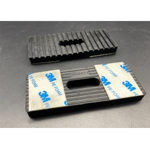China HVAC Rubber Pad Anti Vibration Mat Air Conditioner Bracket Mounting wholesale