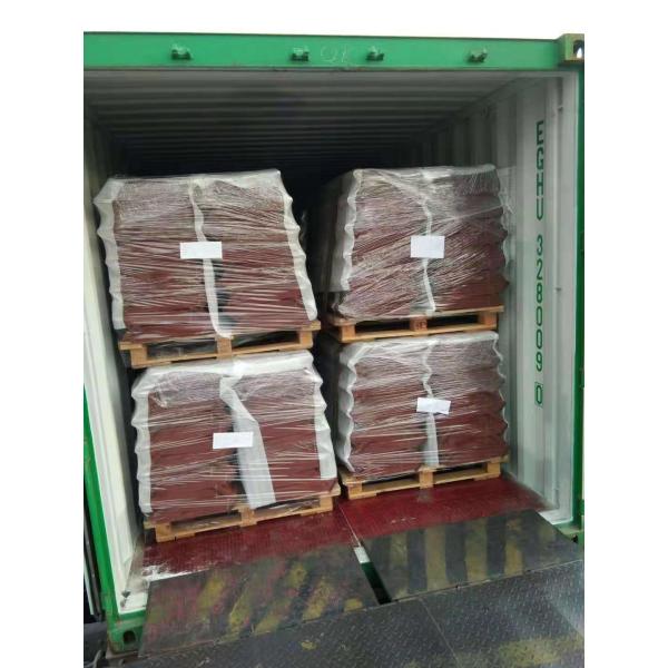 Building material colorful stone coated steel roof tiles / steel roofing tile sheet