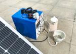 MPPT Home 450w Off Grid Solar Panel System With Battery Backup