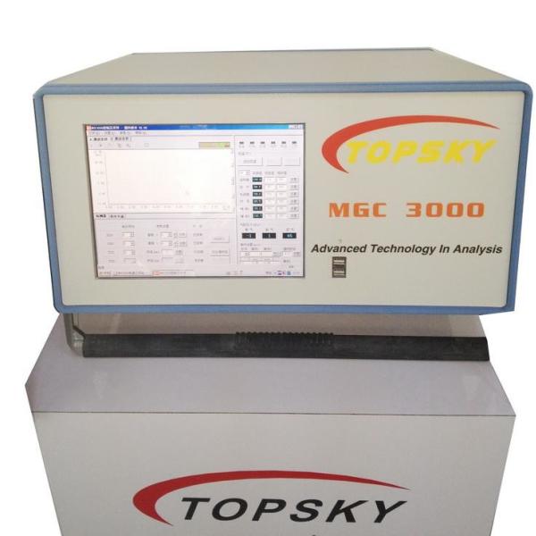 Quality Reliable Portable Gas Chromatography Equipment , Electrical intrinsically safe devices for sale