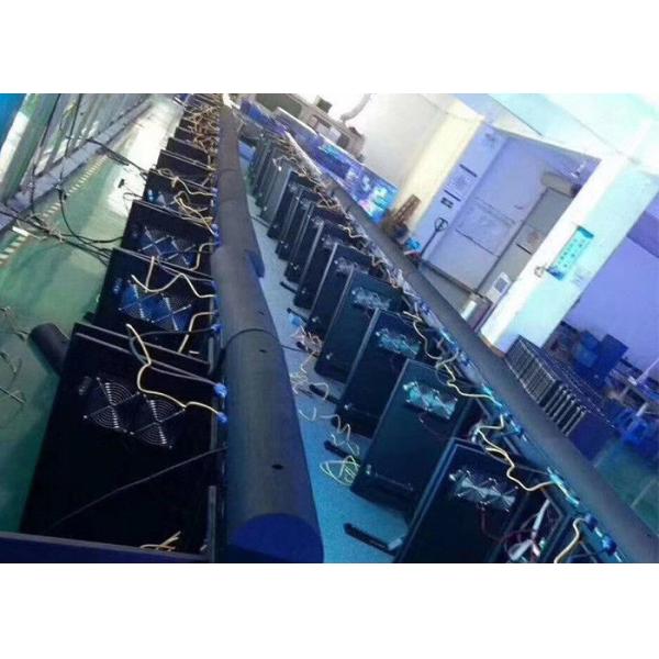 Indoor Full Color RoHs Stadium LED Screen Nationstar High Refresh Rate