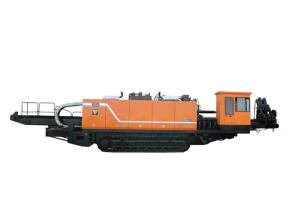 China Underground Pipe Laying Hdd Crawler Drilling Rig DL3000 Cummins Engine wholesale