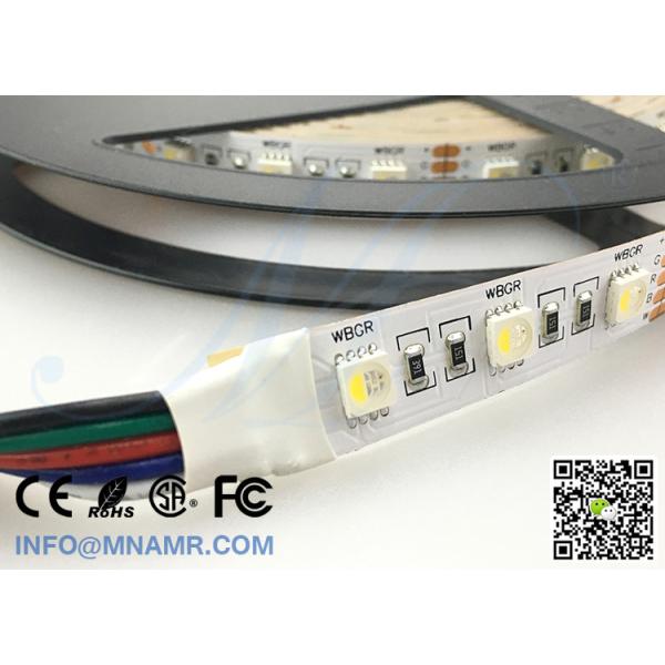 2017 New Style LED Rope Lights 15W Per Meter DC12V 24V Low Voltage Home Decor Lighting Fancy RGBW Color Wireless IR RF Wifi Remote Control LED Strip Lights 12V 24V 15watts Changeable Color RGB and Cold White Holiday Lighting