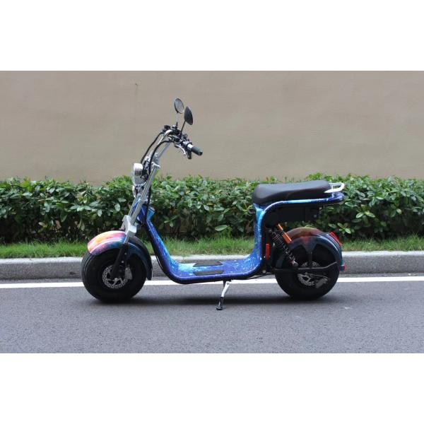 Citycocofat Tire Electric Scooter For Adults 1000w 2000w 3000w 1500W