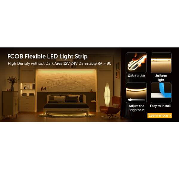 WB5 Controller LED Strip Light Parts 5CH RGB RGBW CCT Dimmer Controller