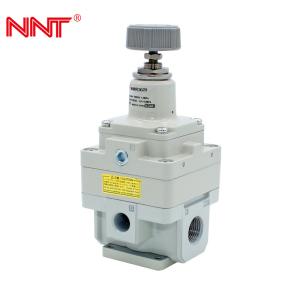 China 11.5L/min Pneumatic Air Pressure Regulator , 0.2% Ep Regulator wholesale